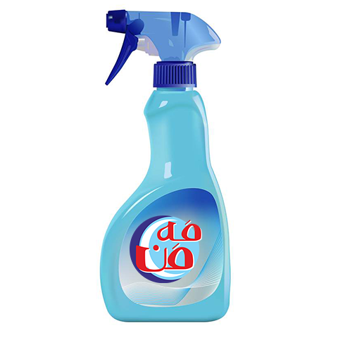 شیشه پاک کن مه من