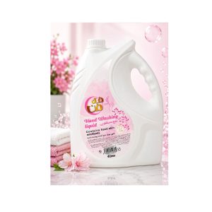مایع دستشویی 4000 گرمی مه من 4 عددی